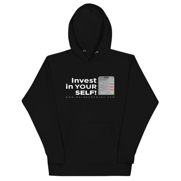 Invest In Your SELF! - Unisex Hoodie